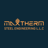 MAXTHERM steel logo